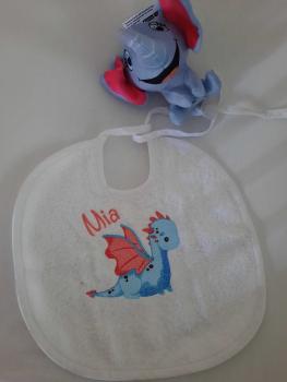 Vollstickdatei Drachen Ellie und Fritzi